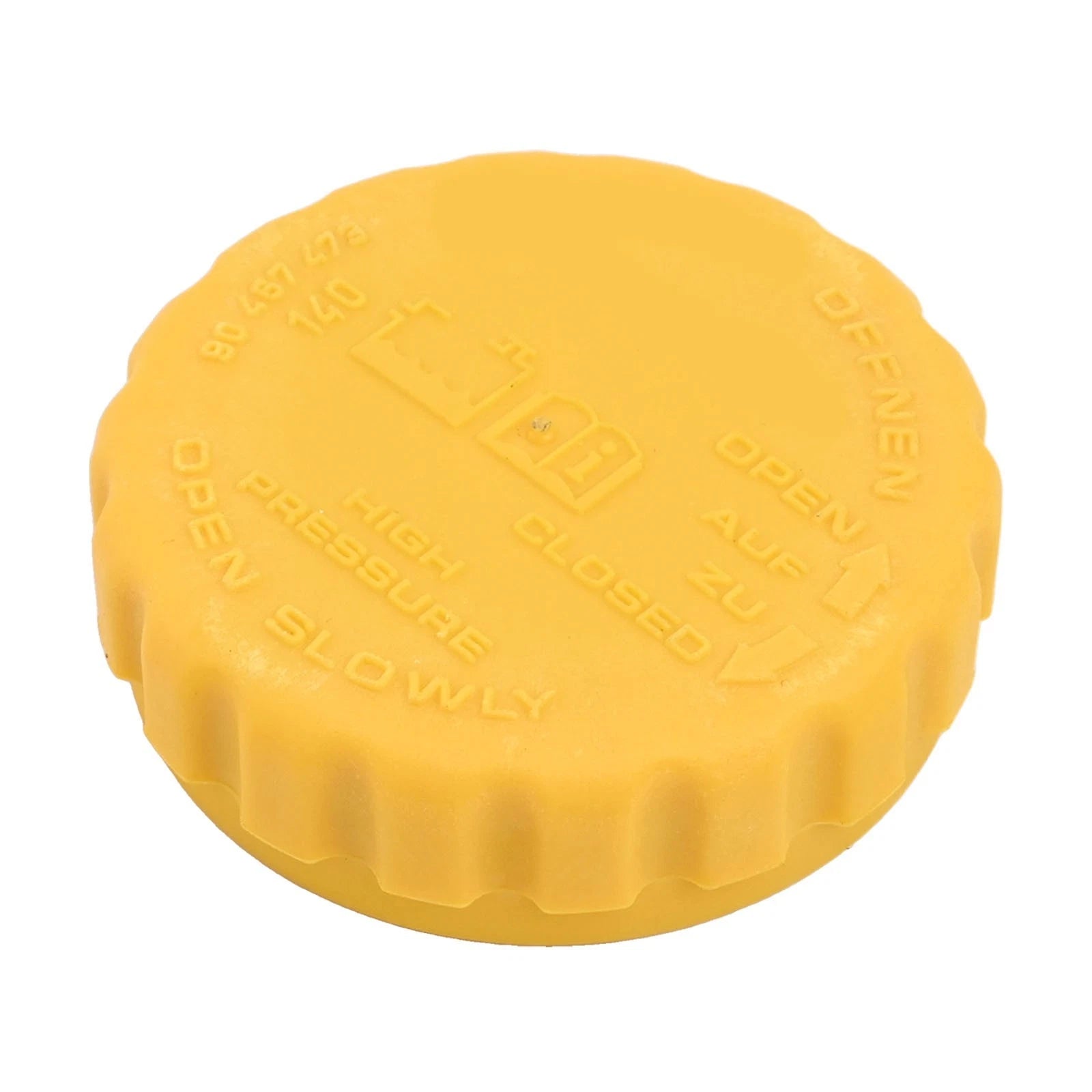 Cooled Engine Performance Tank Cap for Opel Astra Corsa
