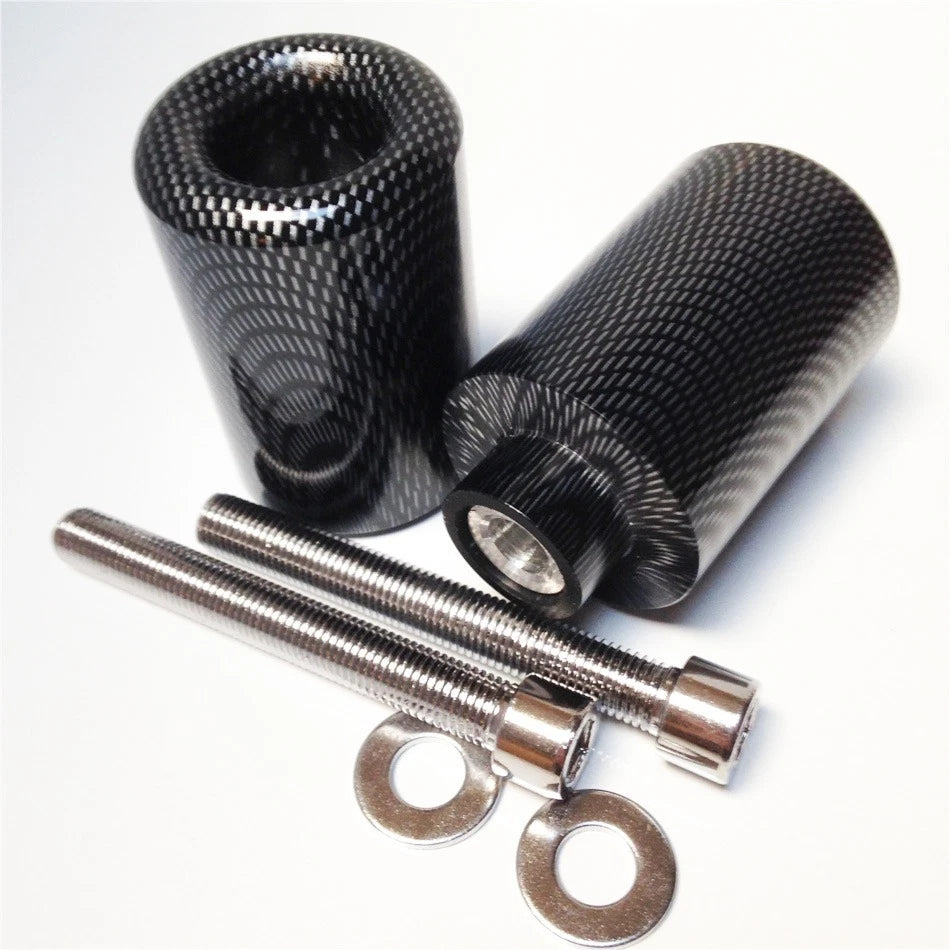 No Cut Frame Slider for Honda CBR 929RR/954RR (2000–2003) Black