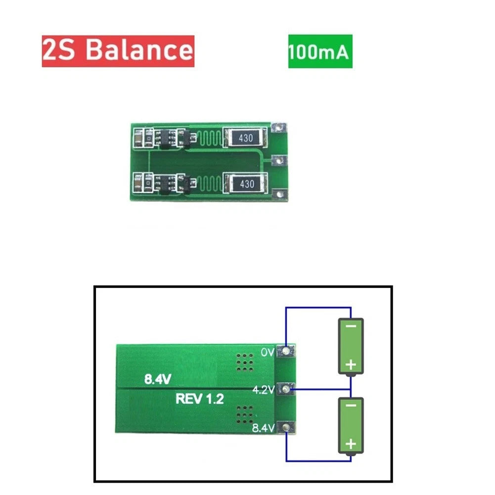 Voltage Standard Edition Continuous Charge Current for S