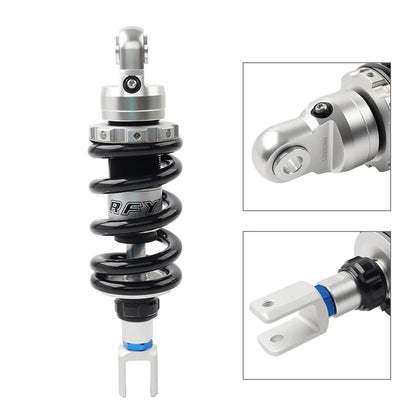 12MM Spring 285MM Rear Shock Absorber for Honda Kawasaki Suzuki