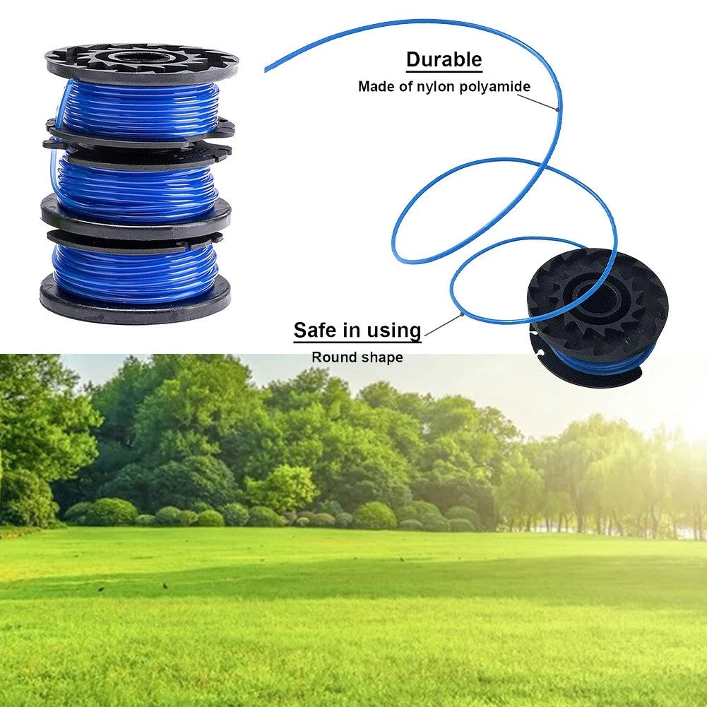 Spool Cap for Greenworks Lawn Trimmers (24V LPP007745PC)
