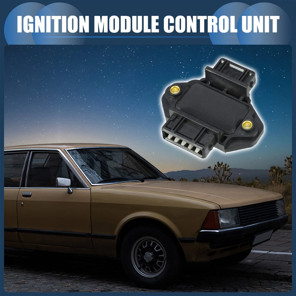 Ignition Control Module Replacement for Audi A8 A4 Volkswagen (2000–2018)