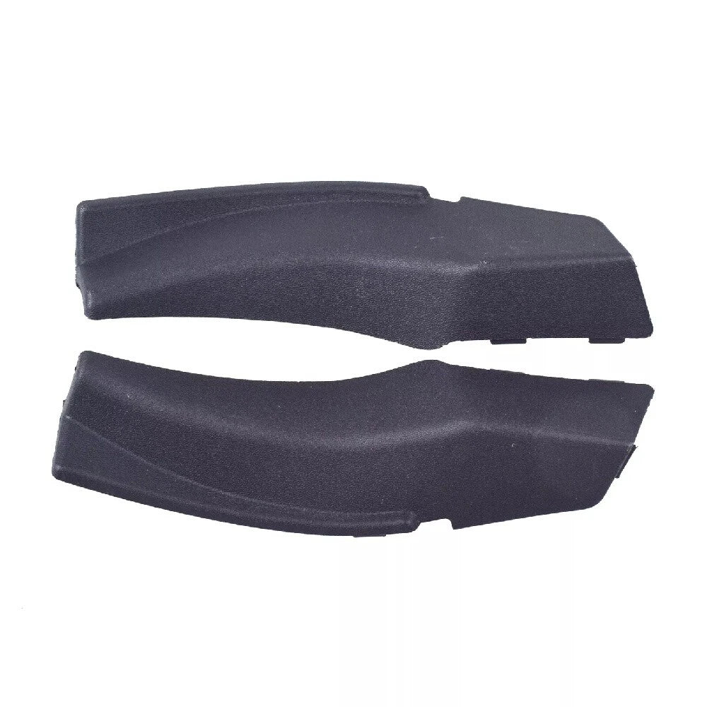Front L&R Windshield Wiper Deflector Trim Cover for Ssangyong Korando (2010–2016)