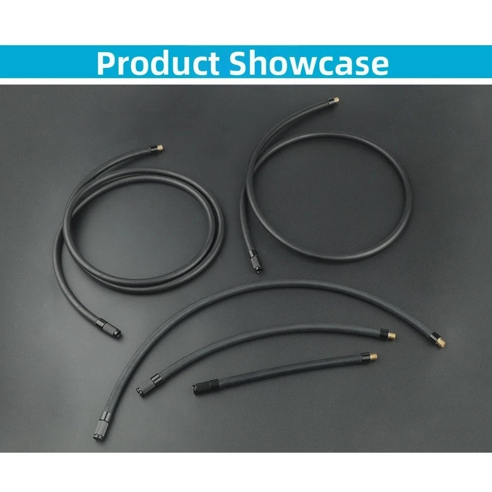 Copper Connector Hose for Air Pump (8V1 Thread Design)