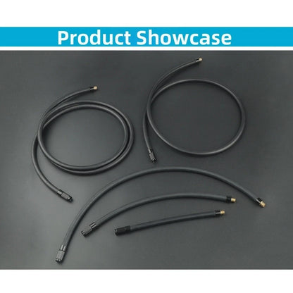Copper Connector Hose for Air Pump (8V1 Thread Design)