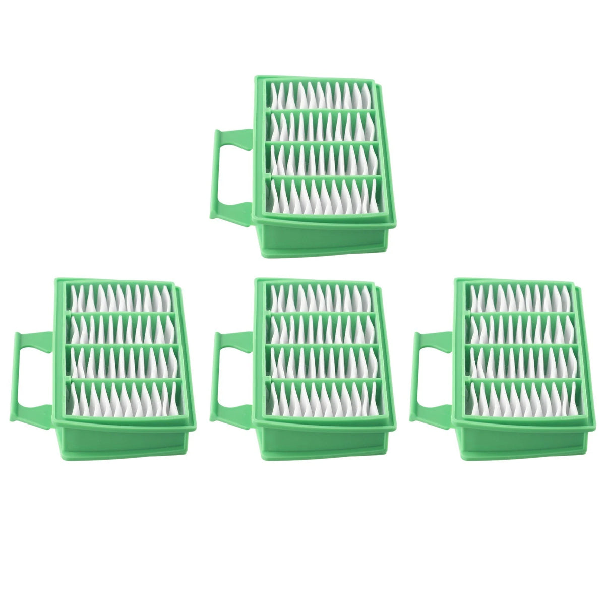 Set of 2 K Filters for SEBO Airbelt Series