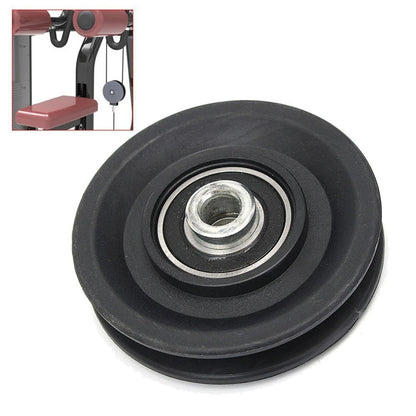 Nylon Pulley Wheel for Fitness Equipment