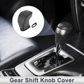 Gear Shift Knob Cover Replacement for Toyota Tacoma (2016–2022) Black