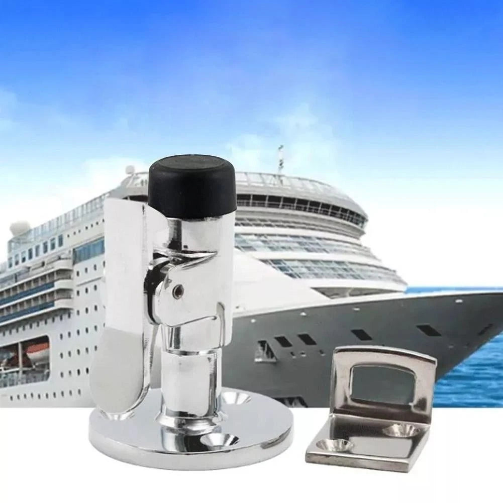 Door Holder for Marine Applications (316 Stainless Steel)