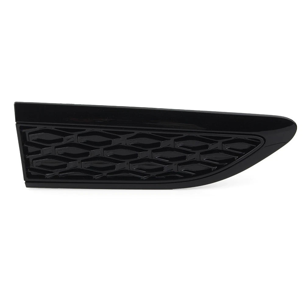 Mesh Fender Vent for Land Rover Discovery Sport (2015–2023) Glossy Black