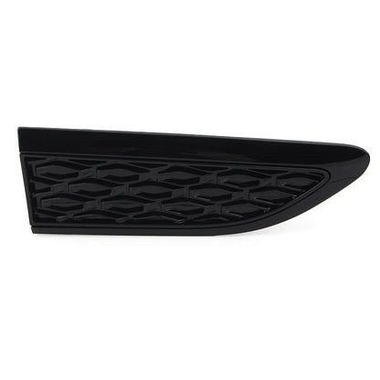 Mesh Fender Vent for Land Rover Discovery Sport (2015–2023) Glossy Black