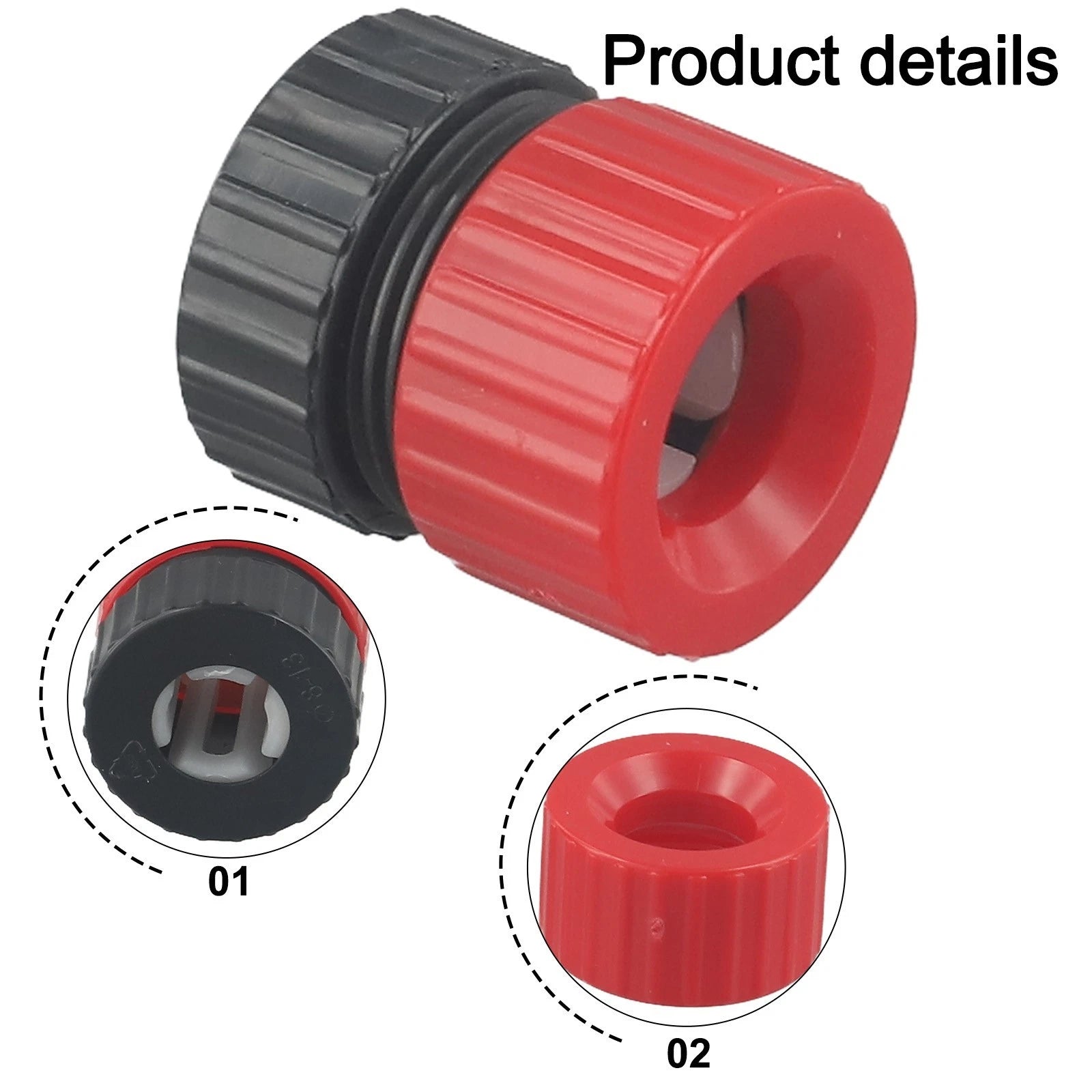 Drill Bit Depth Control Collars for Carpentry