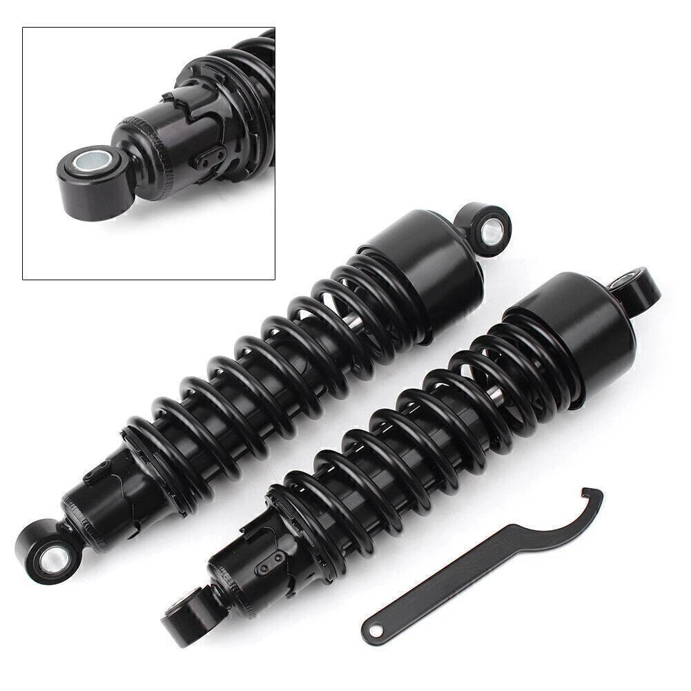 2X Rear Shock Absorber Damper for Harley (Fitment Specific)