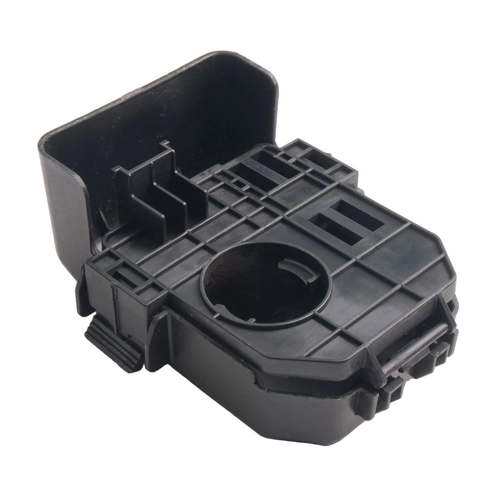 Black Battery Cover for Hyundai Genesis Coupe (2012) ABS Replacement