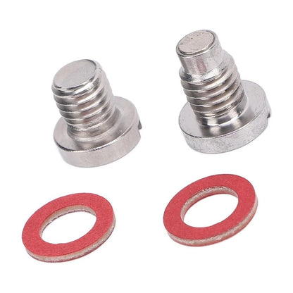 Lower Unit Drain Plug Screw Kit for Yamaha Outboard (90340-08002)
