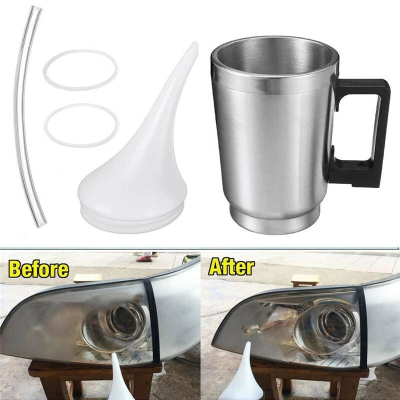 Atomizer Kit for Auto NC-118 (Refurbishment)