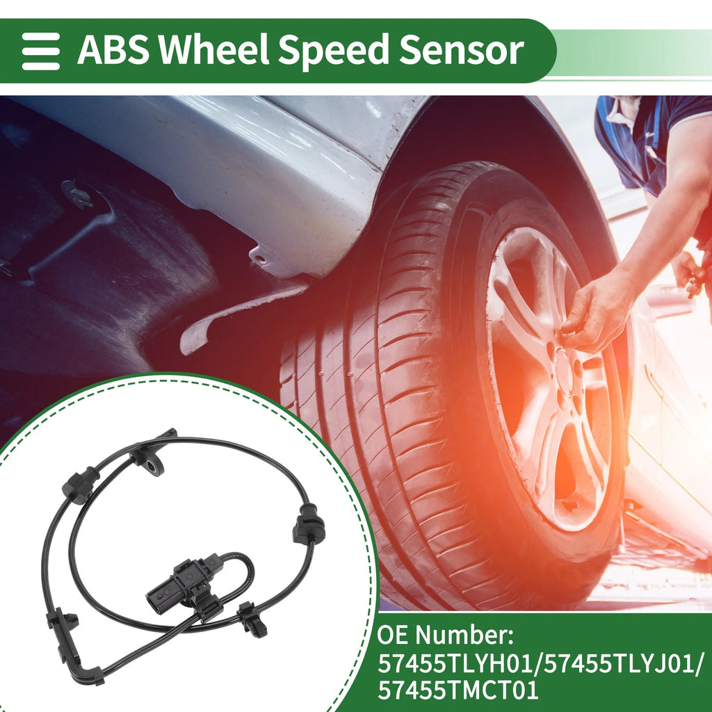 ABS Wheel Speed Sensor Replacement for Honda CRV (2017–2017) Front Left