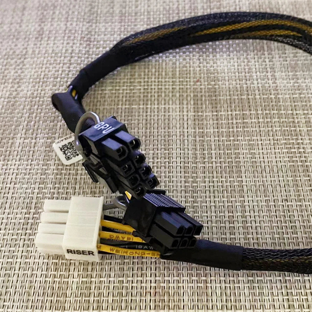 8P+6P GPU Power Cable for Dell R720/R730/R710