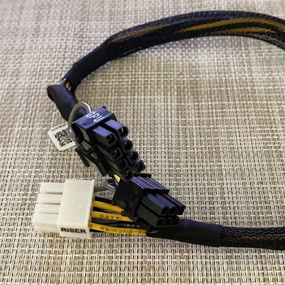 8P+6P GPU Power Cable for Dell R720/R730/R710