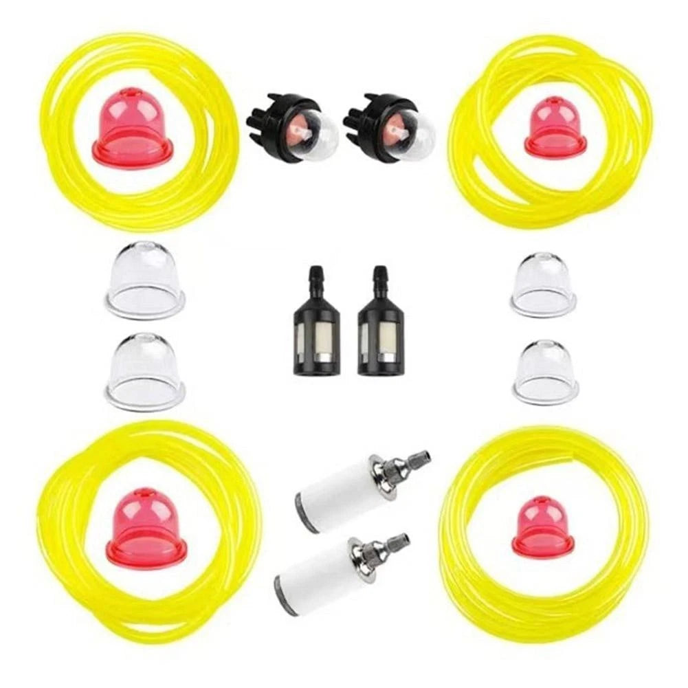 Fuel Line Replacement Kit with Filter for Small Engine (60cm)