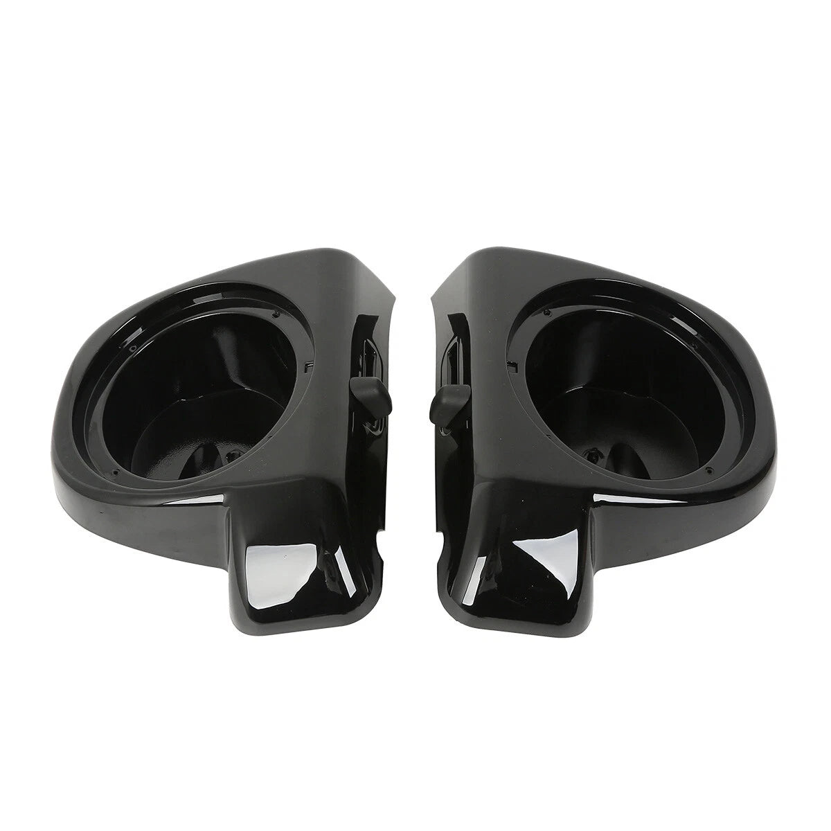 6.5" Speaker Pods for Harley Electra Glide Road Glide (2014–2024)