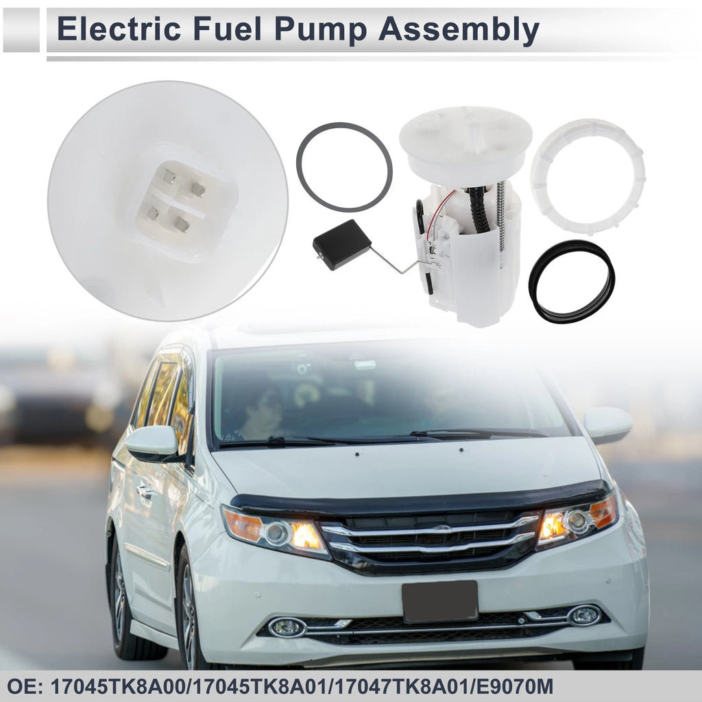 Fuel Pump Assembly for Honda Odyssey 2011-2016 V6 3.5L Replacement