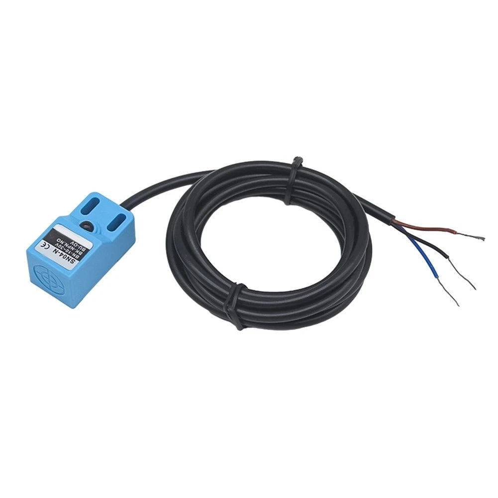 4mm Inductive Detection Switch for Various Applications