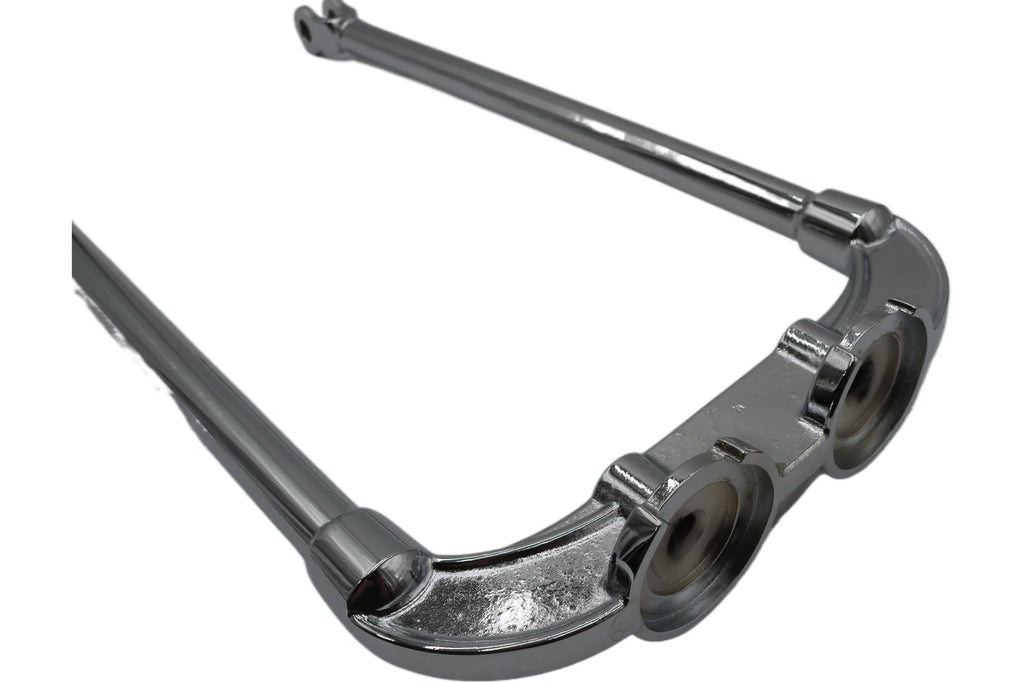 OEM FR Fork Leg for Harley-Davidson FLSTS Heritage Springer (1997–2003)