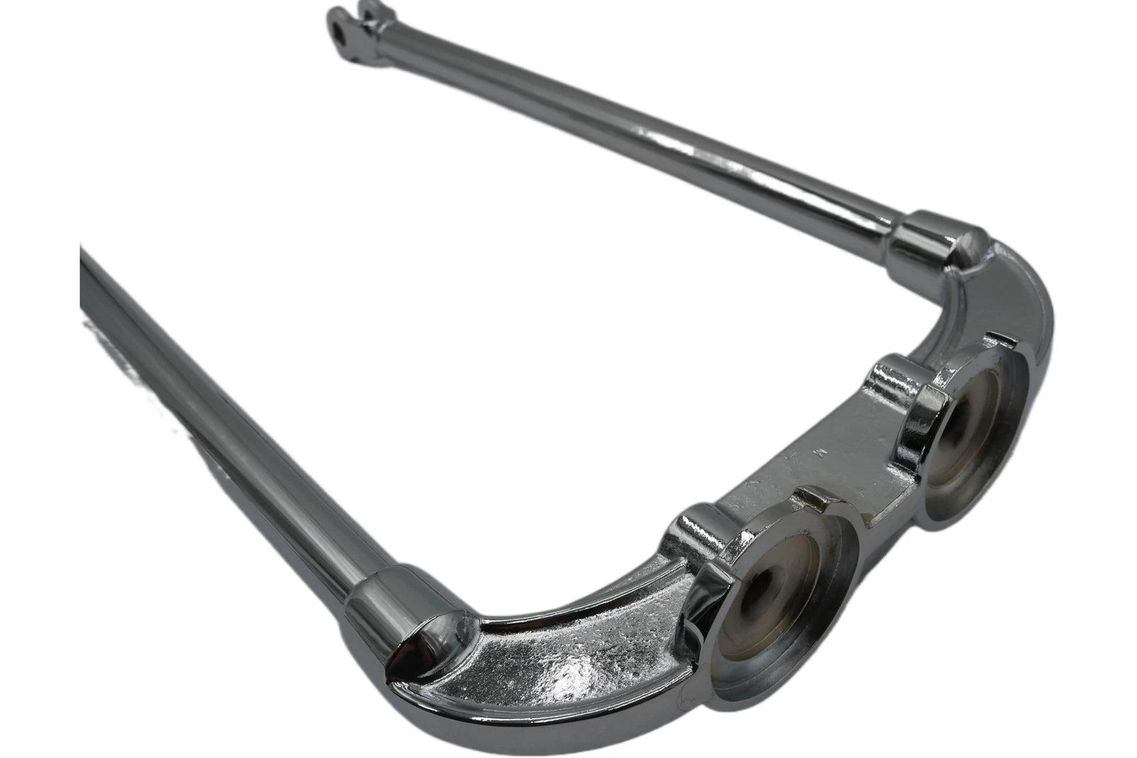 OEM FR Fork Leg for Harley-Davidson FLSTS Heritage Springer (1997–2003)