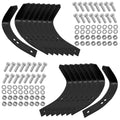 Tiller Tine Set Replacement for Troy-Bilt TB130 (2014–2018)