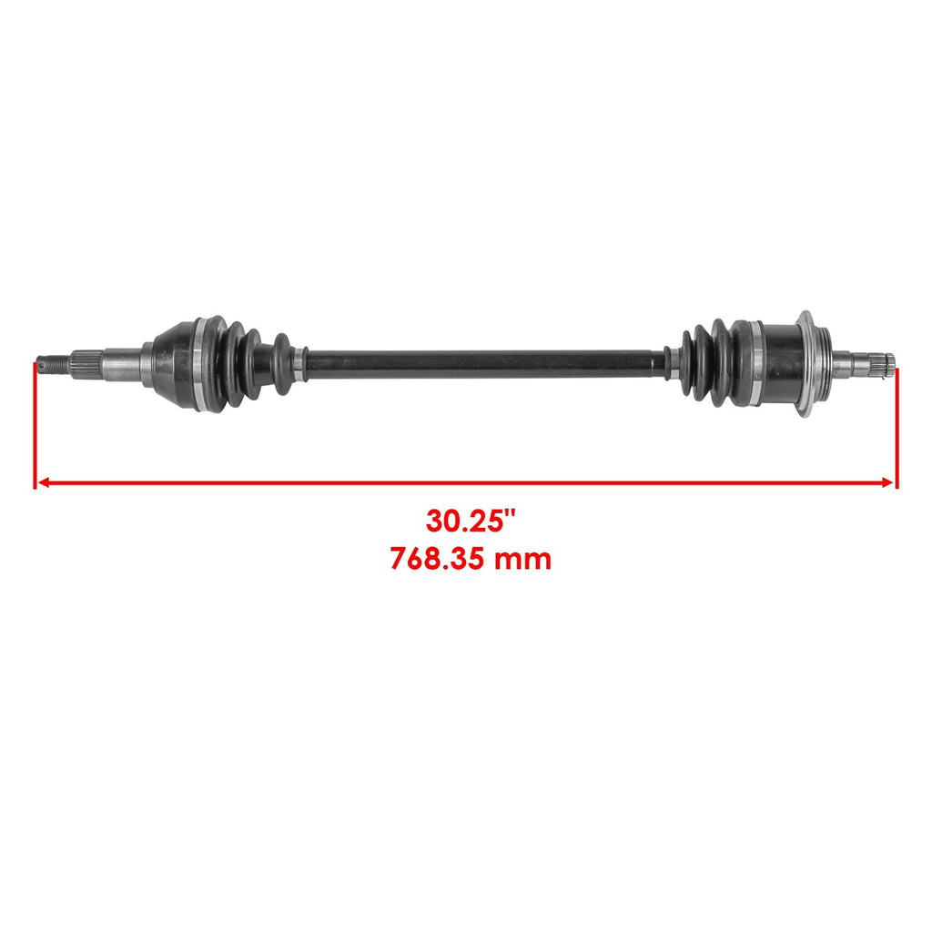 Front Left CV Axle Replacement for Can-Am Maverick 1000 XMR (2014–2015)