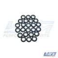 Pack of 24 Fuel Injector Gaskets for Yamaha 150-300 HP HPDI (2000–2014)