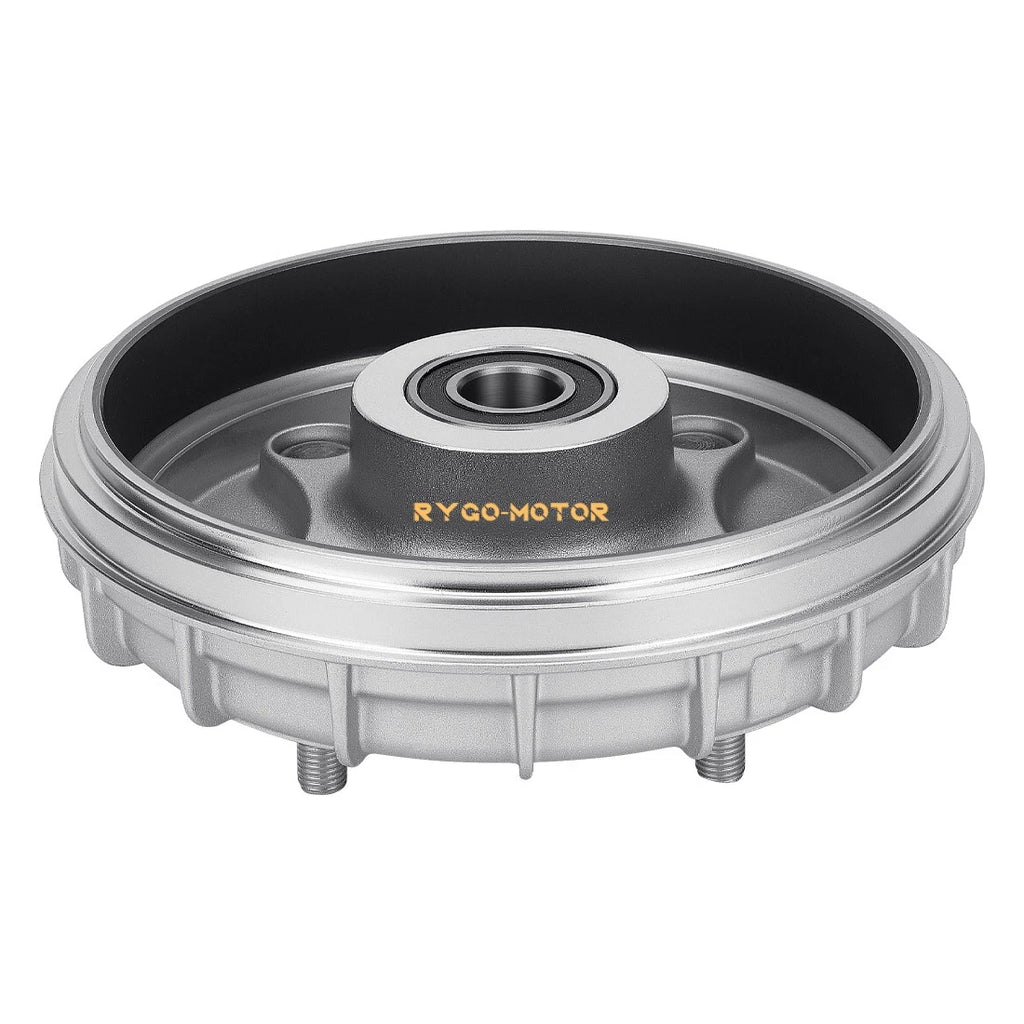 Front Brake Drum 44600-HN4-670 for Honda TRX350TE TRX350TM (2000–2006)