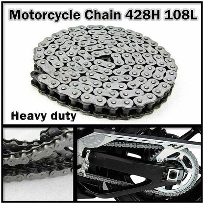 428-108 Drive Chain for Yamaha YZ80 (1979–1982)