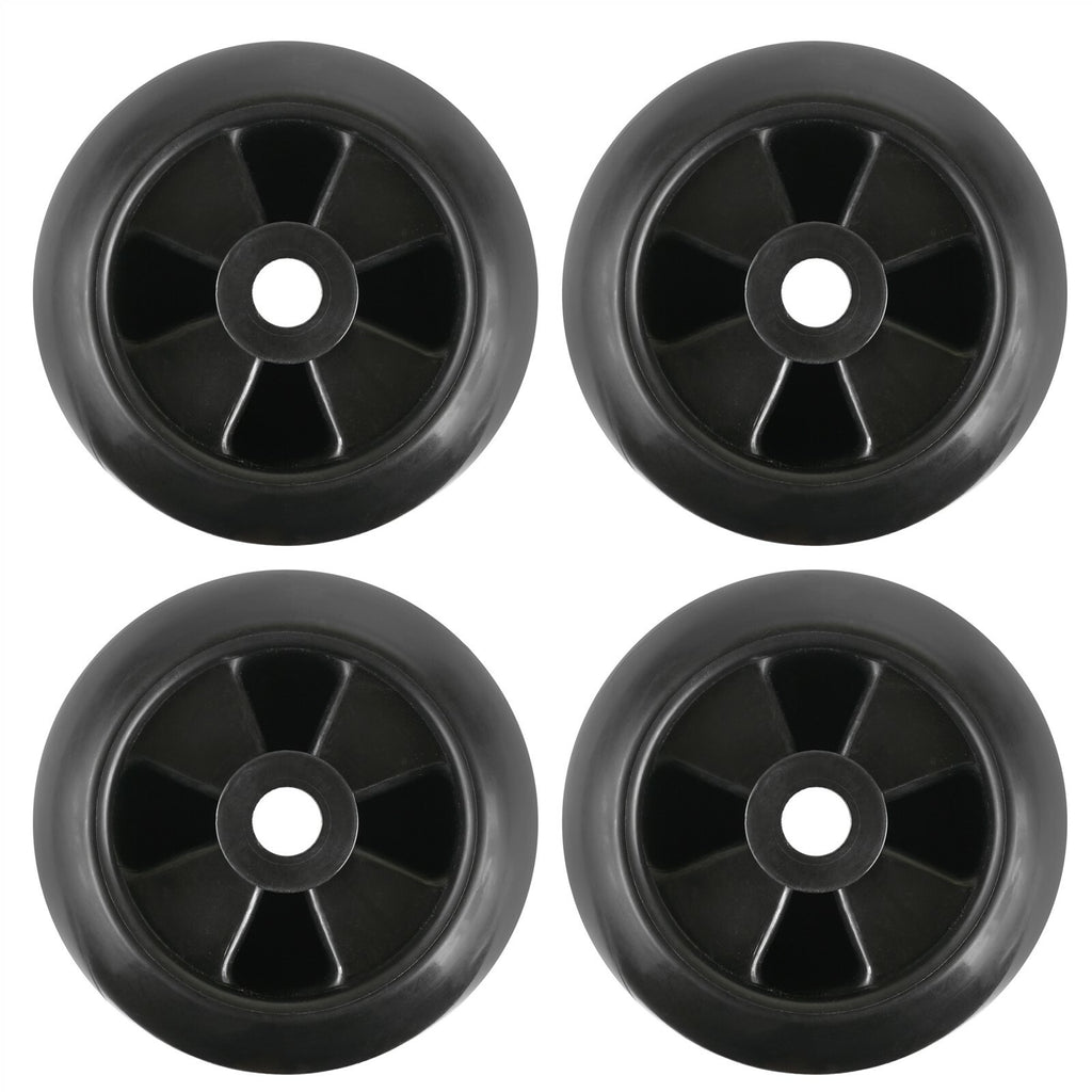 Deck Wheel Kit Replacement for John Deere GX325 GX335 GX345 GX355 (44") (2010–2012)