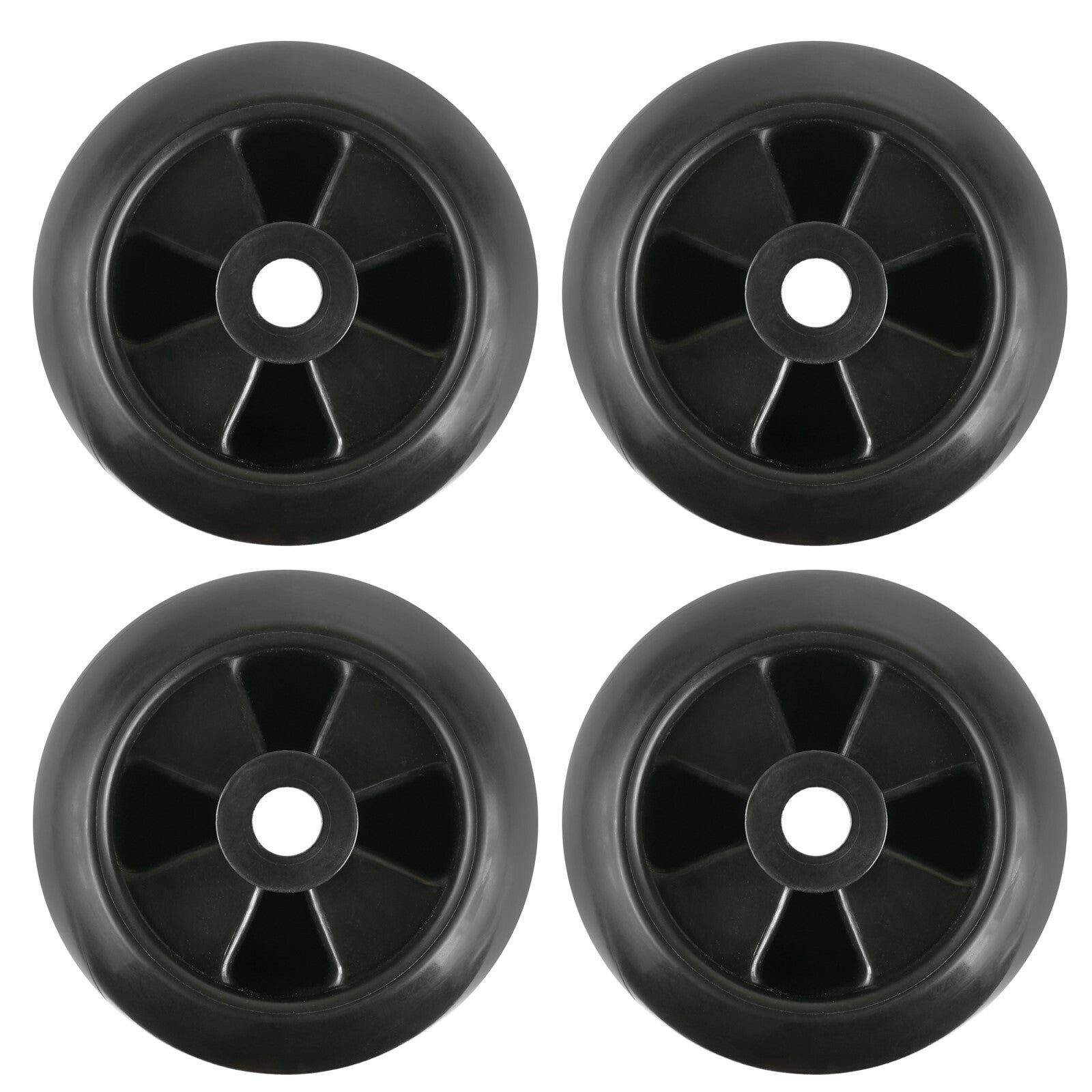 Deck Wheel Kit Replacement for John Deere GX325 GX335 GX345 GX355 (44") (2010–2012)