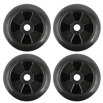 Deck Wheel Kit Replacement for John Deere GX325 GX335 GX345 GX355 (44") (2010–2012)