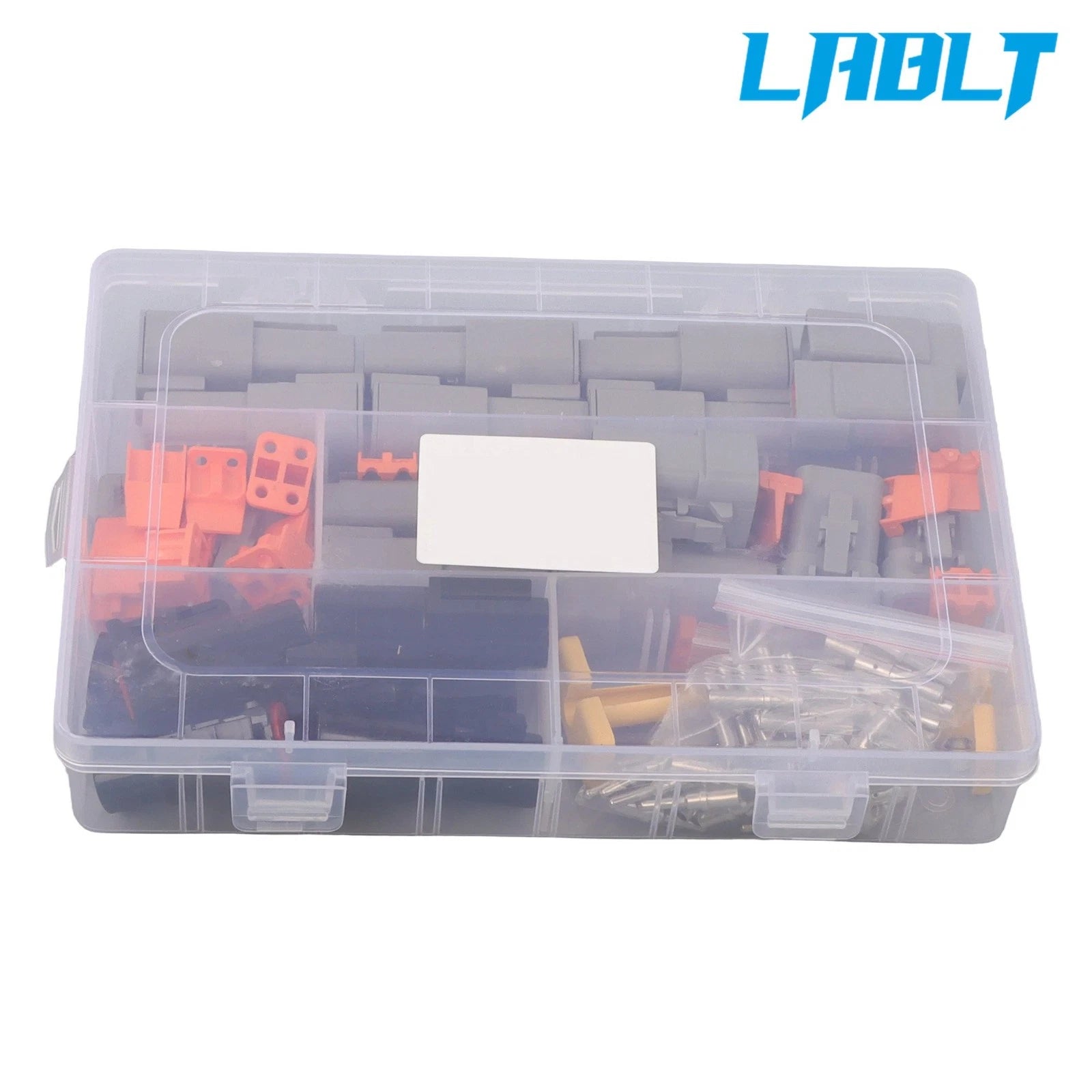 Auto Connector Kits Size 12 for LABLT DTP DTHD (12-16 AWG)