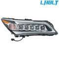 Right Side Headlight Assembly LED for Acura MDX (2014–2016)