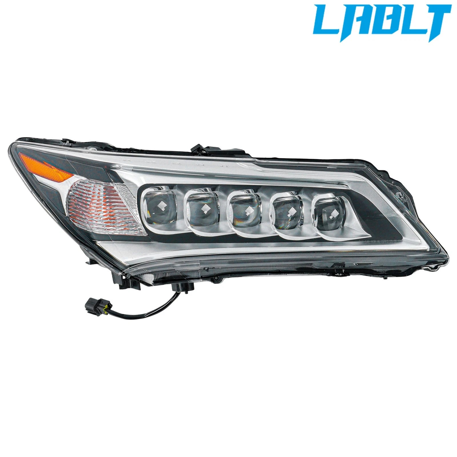 Right Side Headlight Assembly LED for Acura MDX (2014–2016)
