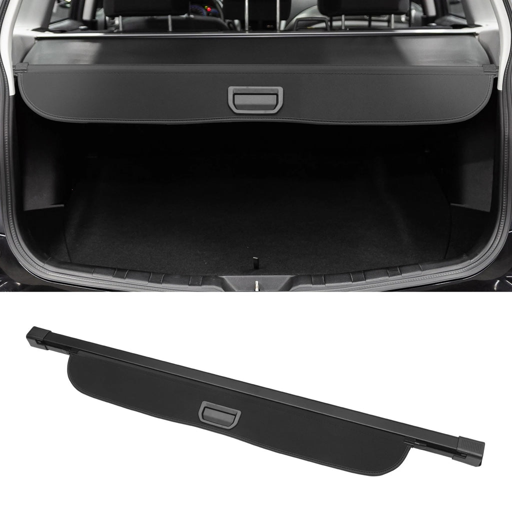Retractable Cargo Cover for Honda CR-V (2012–2016) Gloss Black