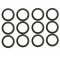 Set of 12 Drain Screw Gaskets for Mercury Mercruiser Sterndrive 12-19183 18-2945