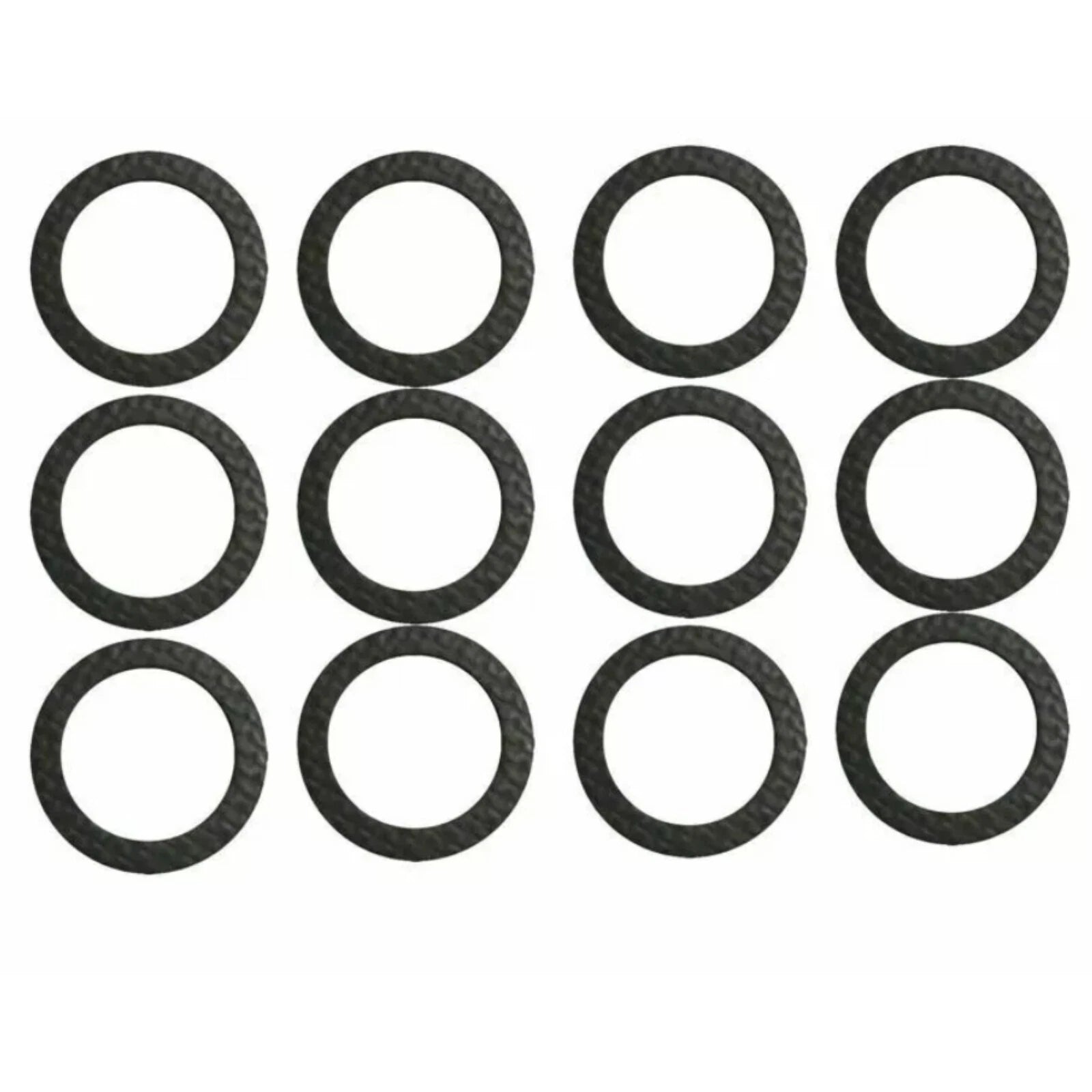 Set of 12 Drain Screw Gaskets for Mercury Mercruiser Sterndrive 12-19183 18-2945