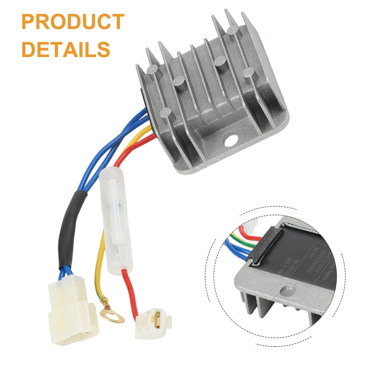 Charger Module for Diesel Engine (186F178F, 188F)
