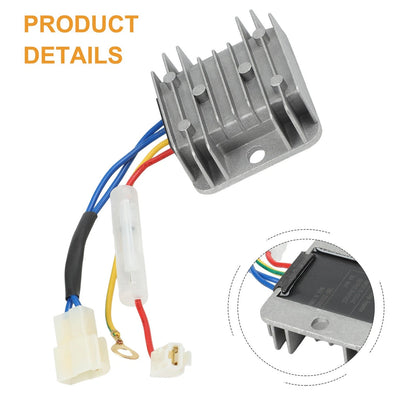 Charger Module for Diesel Engine (186F178F, 188F)