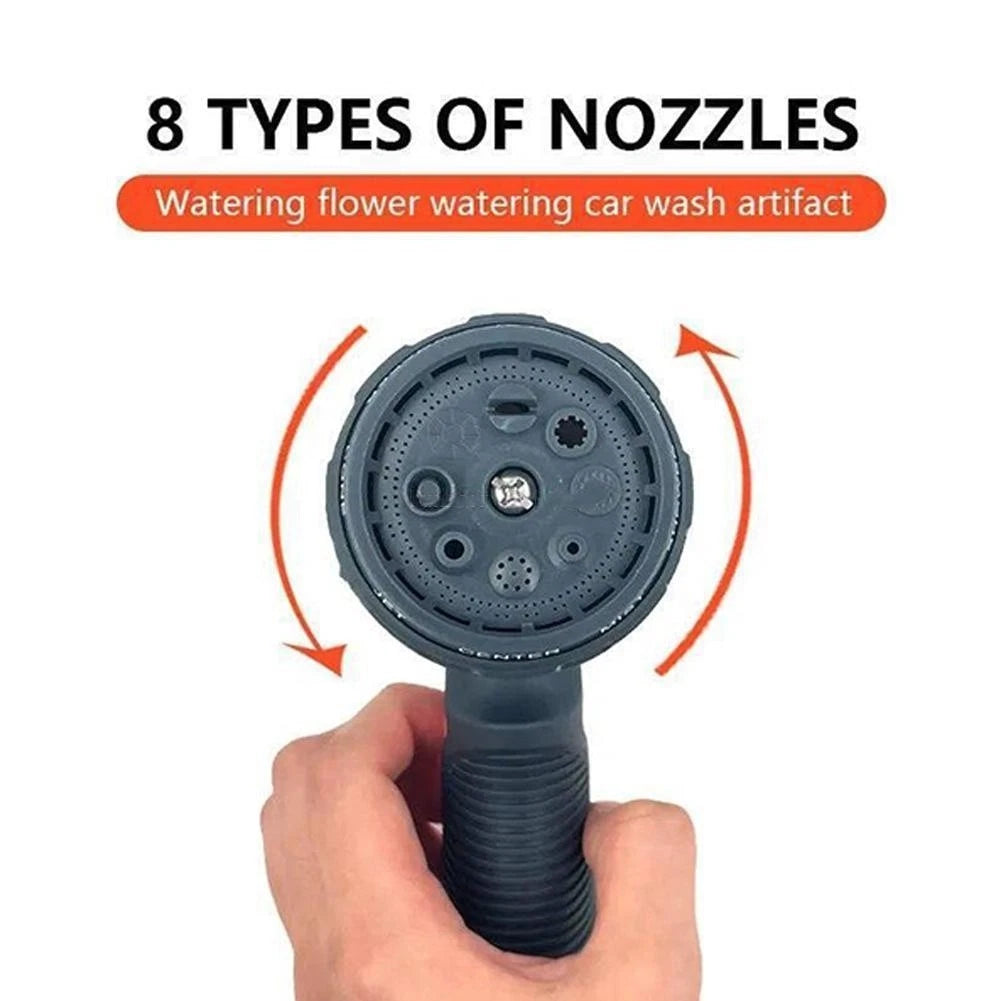 Multi Spray Modes Water Sprayer for Garden Cleaning Tasks