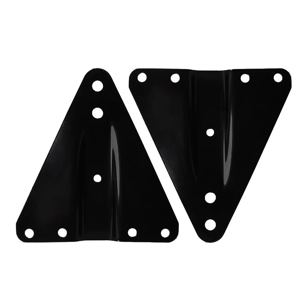 Front Bumper Bracket for Land Cruiser (Direct Fitment, Steel)