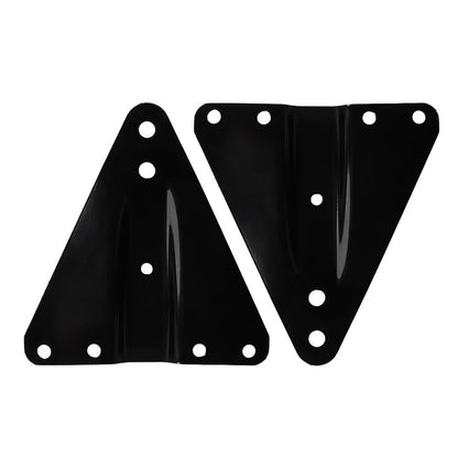 Front Bumper Bracket for Land Cruiser (Direct Fitment, Steel)