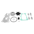 Water Pump Impeller Repair Kit for Yamaha 40HP/50/60HP Outboard (63D-W0078-01-00)