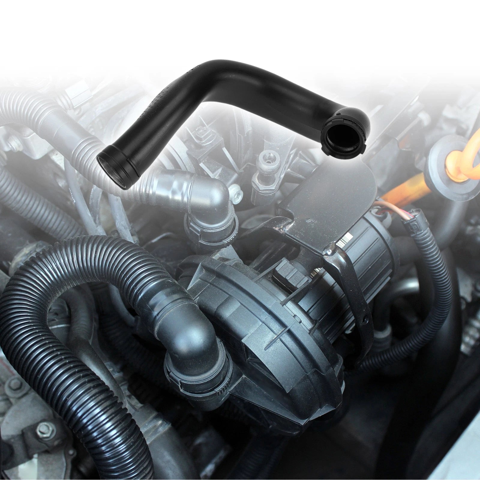Turbocharger Tube Replacement for BMW 740i 740Li X6 (2008–2012)
